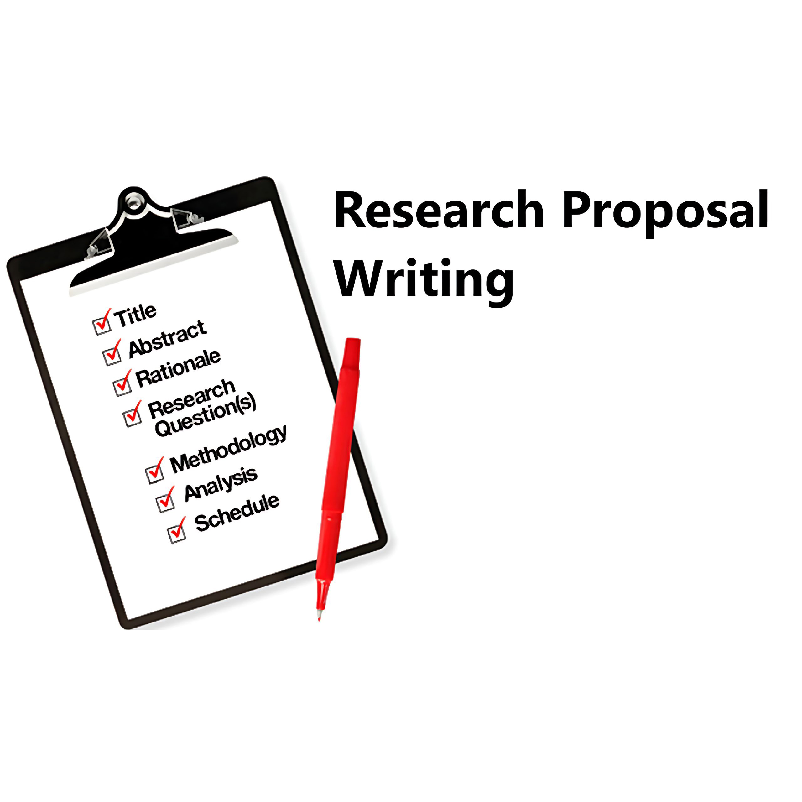 research proposal