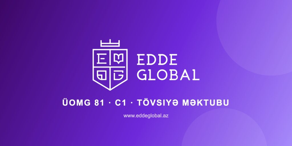 Dövlət Proqramı magistr şərtləri: ÜOMG 81 və sənədlər